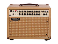 Mesa Boogie Rosette 300/Two:Eight 2-Channel 300-Watt 2x8" Acoustic Guitar Combo image 2