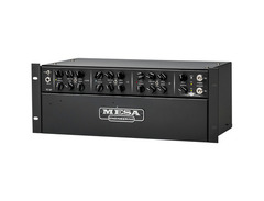 Mesa Boogie Triple Crown TC-50 3-Channel 50-Watt Rackmount Guitar Amp Head image 4