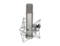 Microtech Gefell UM92.1S Multipattern Tube Condenser Microphone image 2