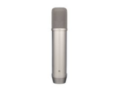 Microtech Gefell UM92.1S Multipattern Tube Condenser Microphone image 4