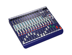 Midas DM16 16-Input Analog Mixer image 4