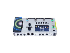 Mooer GE1000 LI Multi-Effects Pedal image 4