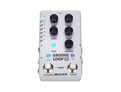 Mooer Groove Loop X2 image 2