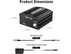 Neewer NW-100 Phantom Power image 3