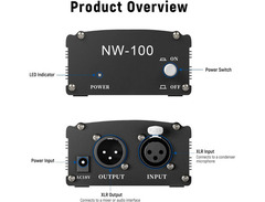 Neewer NW-100 Phantom Power image 4