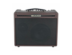 Mooer SD50A 2-Channel 50-Watt 1x8" Acoustic Guitar Combo image 2