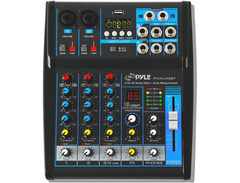 Pyle USB Mixer image 2