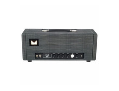 Morgan Amplification MVP66 50-Watt Guitar Amp Head image 2