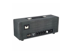 Morgan Amplification MVP66 50-Watt Guitar Amp Head image 3