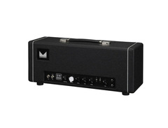 Morgan Amplification SW50R 50w Guitar Head w/ Reverb image 3