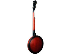 Morgan Monroe RT-B24 Rocky Top 5-String 24-Bracket Banjo image 2