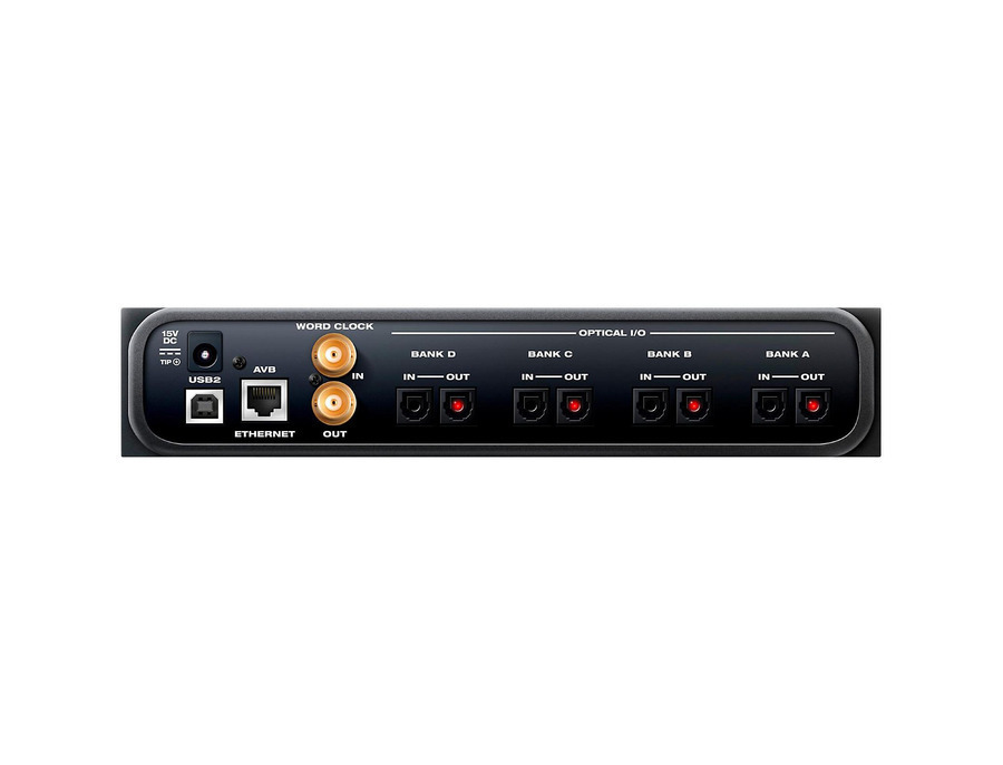 Usb Optical Interface MOTU LP32 ADAT Optical/USB/AVB-TSN Audio Interface - What To Know ...