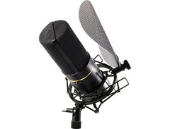 MXL 770X Multi-Pattern Vocal Condenser Microphone image 2
