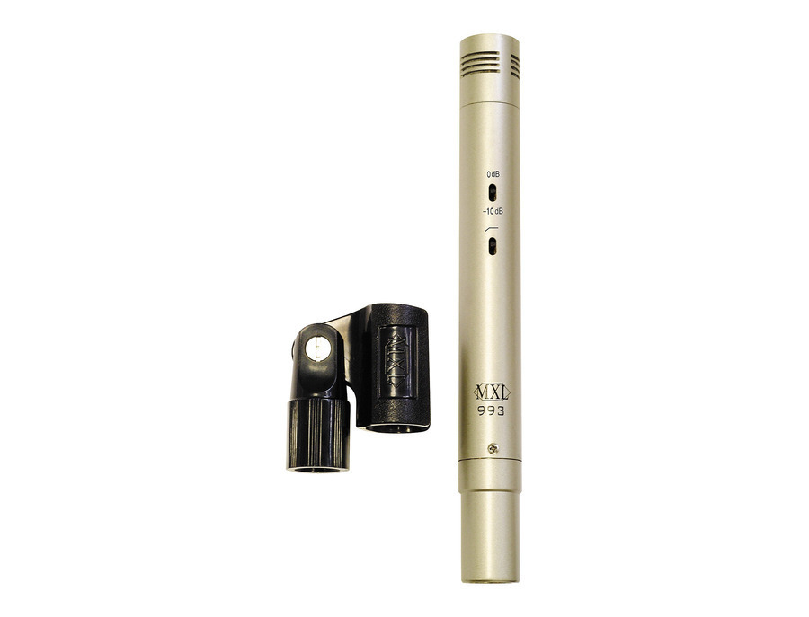 MXL 993 SPR Stereo Pair - What To Know & Where To Buy | Equipboard