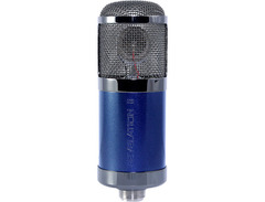 MXL Revelation II Large Diaphragm Variable Pattern Tube Condenser Microphone image 2
