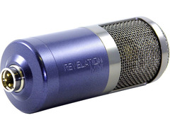MXL Revelation Mini Cardioid Large Diaphragm Condenser Microphone image 3