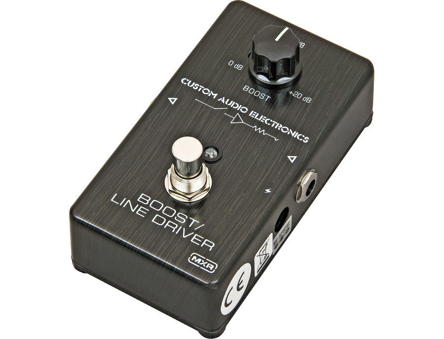 MXR MC401 CAE Boost / Line Driver - What To Know & Where To Buy ...