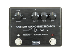MXR MC402 CAE Boost / Overdrive image 3