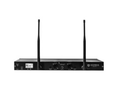 Nady 2W-1KU HM-10 Dual True Diversity 1000-Channel UHF Wireless Headset Microphone System image 4