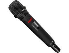 Nady 2W-1KU HT Dual UHF Handheld Wireless Microphone System image 3