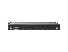 Nady 4W-1KU HM-10 Quad True Diversity 1000-Channel UHF Wireless Headset Microphone System image 3