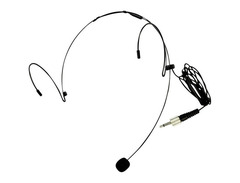 Nady 4W-1KU HM-10 Quad True Diversity 1000-Channel UHF Wireless Headset Microphone System image 4