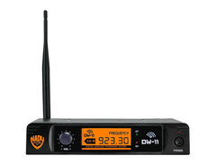 Nady DW-11 HT Digital Wireless System with Handheld Microphone image 2