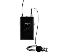 Nady DW-11 LT Digital Wireless System with Lavalier Microphone image 2