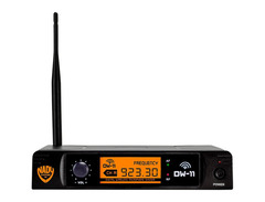Nady DW-11 LT Digital Wireless System with Lavalier Microphone image 4