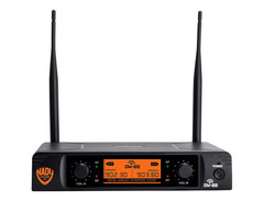 Nady DW-22 LT Dual Channel Digital Wireless System image 2