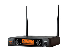 Nady DW-22 LT Dual Digital Wireless System with Lavalier Microphone image 3