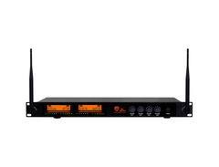 Nady DW-44 4 Channel Wireless System with Handheld Microphones image 2