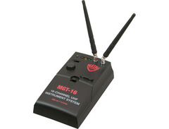 Nady MGT-16R Right Angle Plug 16-Channel UHF Wireless Instrument System image 2