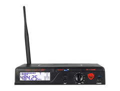 Nady U-1100-HT 100-Channel UHF Handheld Wireless Microphone System (A Band) image 2