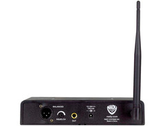 Nady U-1100-HT 100-Channel UHF Handheld Wireless Microphone System (A Band) image 3