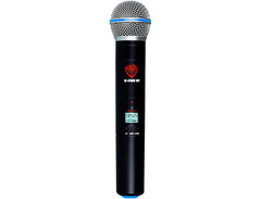 Nady U-1100-HT 100-Channel UHF Handheld Wireless Microphone System (A Band) image 4