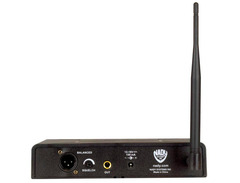 Nady U-1100-LT 100-Channel UHF Wireless Lavalier Microphone System (B Band) image 4