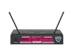 Nady UHF-4 Wireless Headset System image 4