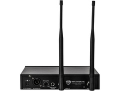 Nady W-1KU-HM10 True Diversity 1000-Channel UHF Wireless Headset Microphone System image 4