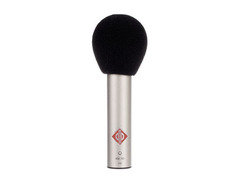 Neumann KM 185 Small Diaphragm Hypercardioid Condenser Microphone image 2