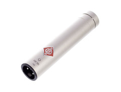 Neumann KM 185 Small Diaphragm Hypercardioid Condenser Microphone image 3