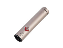 Neumann KM 185 Small Diaphragm Hypercardioid Condenser Microphone Matched Stereo Pair image 2