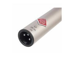 Neumann KM 185 Small Diaphragm Hypercardioid Condenser Microphone Matched Stereo Pair image 4