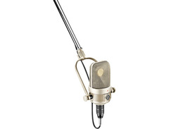 Neumann M 49 V Large Diaphragm Multipattern Tube Condenser Microphone image 4