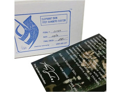 Wren and Cuff Elephant Skin image 4