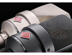 Neumann TLM 103 25th Anniversary Edition Large Diaphragm Cardioid Condenser Microphone image 4