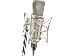 Neumann U 67 Set Large Diaphragm Multipattern Tube Condenser Microphone Reissue image 2