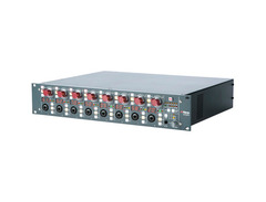 AMS Neve 1073OPX 8-Channel Microphone / Line Preamp image 2