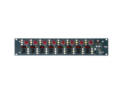 AMS Neve 1073OPX 8-Channel Microphone / Line Preamp image 3