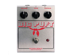 Mythos Pedals Big Puft Fuzz Device image 2